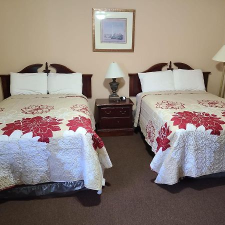 Clarysville Motel Frostburg Экстерьер фото