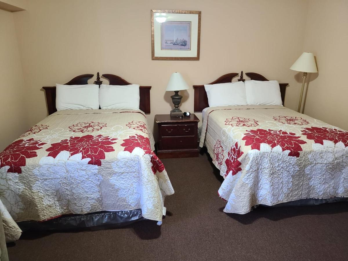 Clarysville Motel Frostburg Экстерьер фото