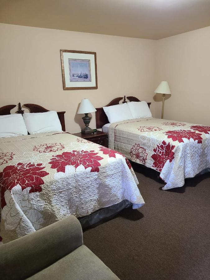 Clarysville Motel Frostburg Экстерьер фото