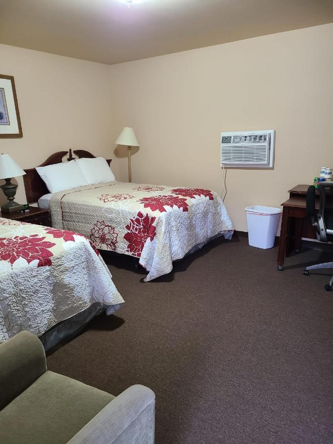 Clarysville Motel Frostburg Экстерьер фото
