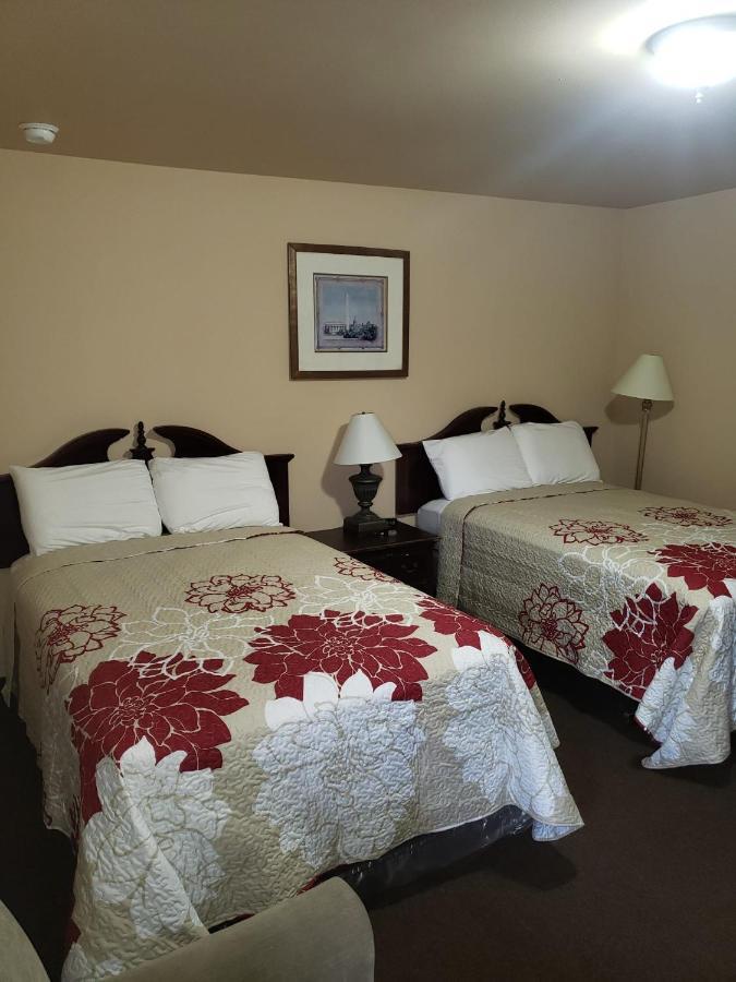 Clarysville Motel Frostburg Экстерьер фото