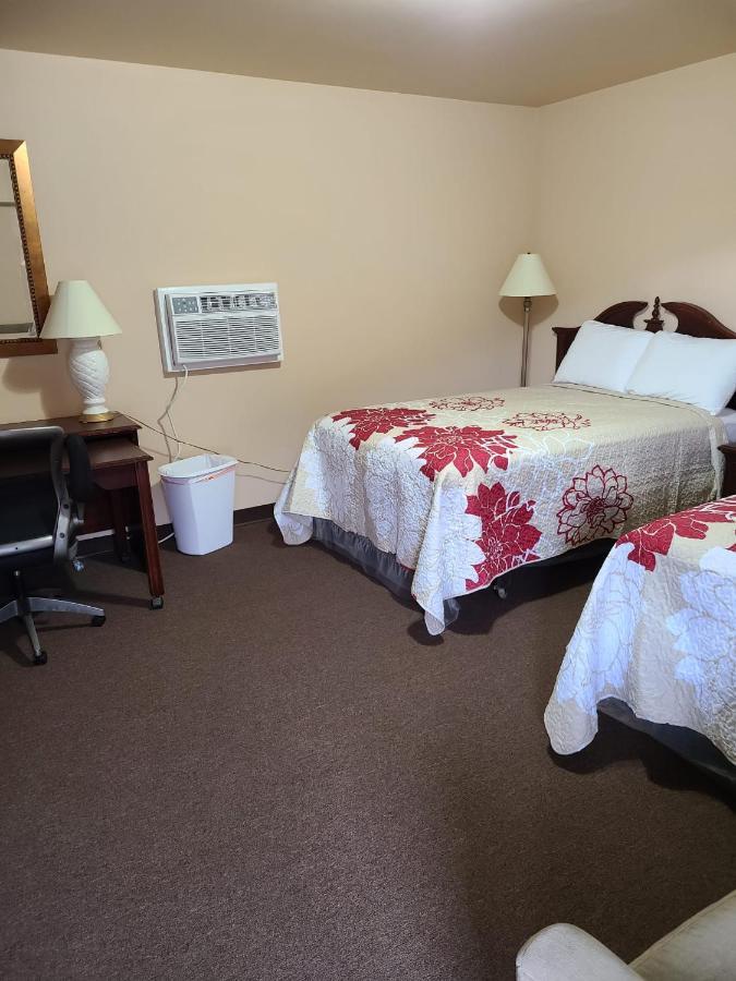 Clarysville Motel Frostburg Экстерьер фото