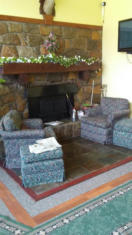 Clarysville Motel Frostburg Экстерьер фото