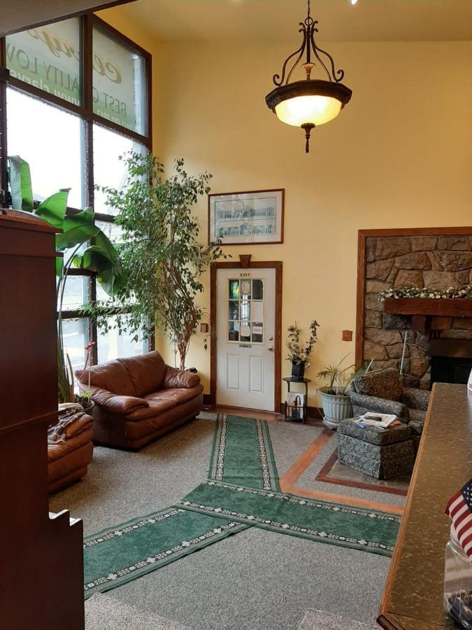 Clarysville Motel Frostburg Экстерьер фото