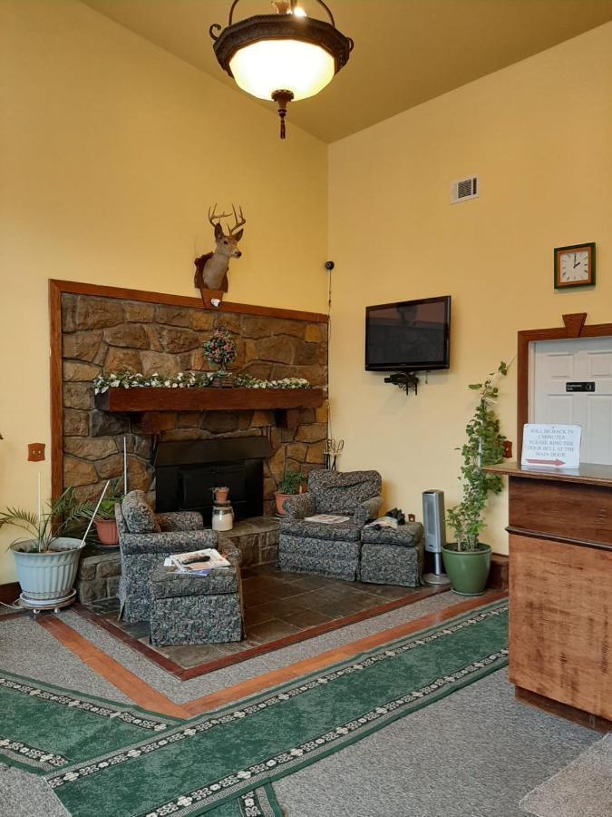 Clarysville Motel Frostburg Экстерьер фото