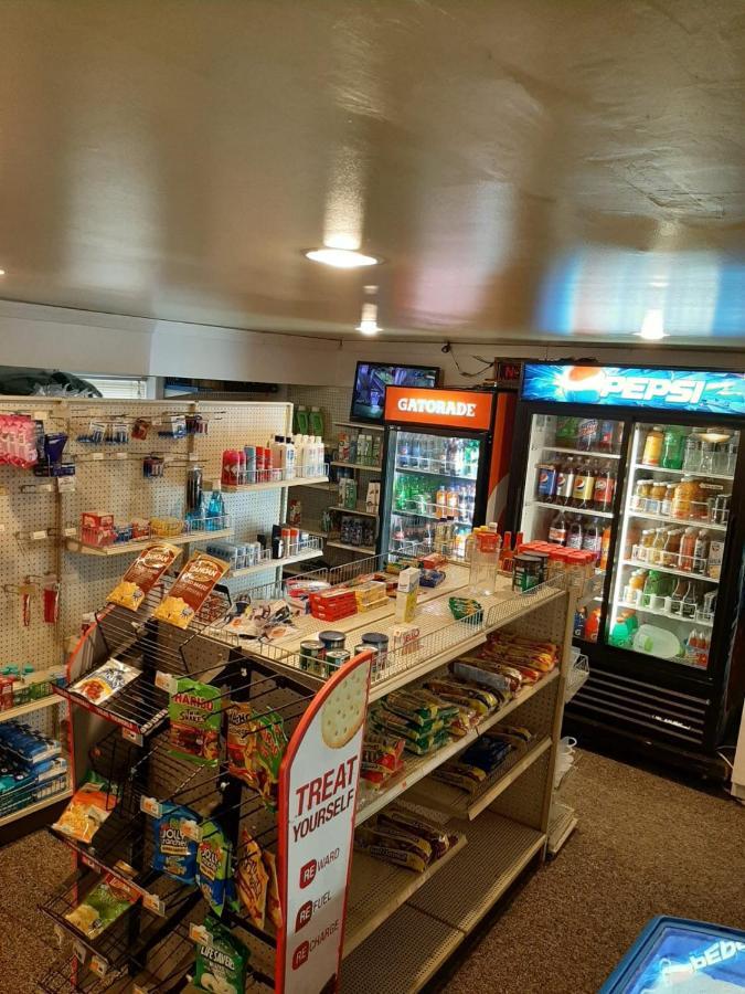 Clarysville Motel Frostburg Экстерьер фото